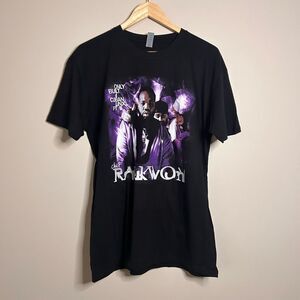Raekwon Cuban Linx Part 2 Graphic Tee Size Large